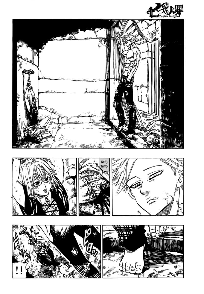 Read Nanatsu no Taizai ES Manga Online