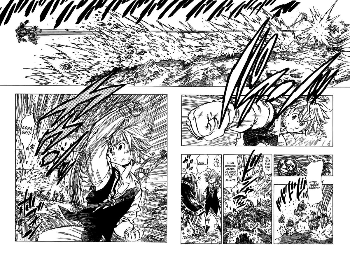 Read Nanatsu no Taizai ES Manga Online