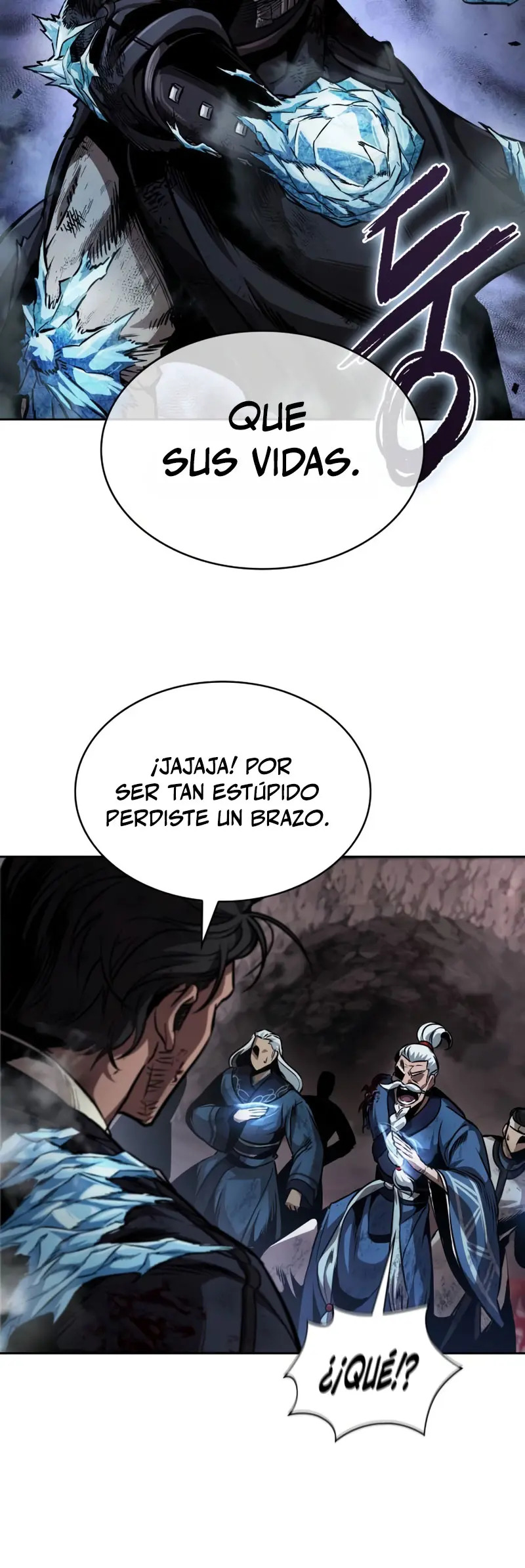 Read Nano Machine ES Manga Online
