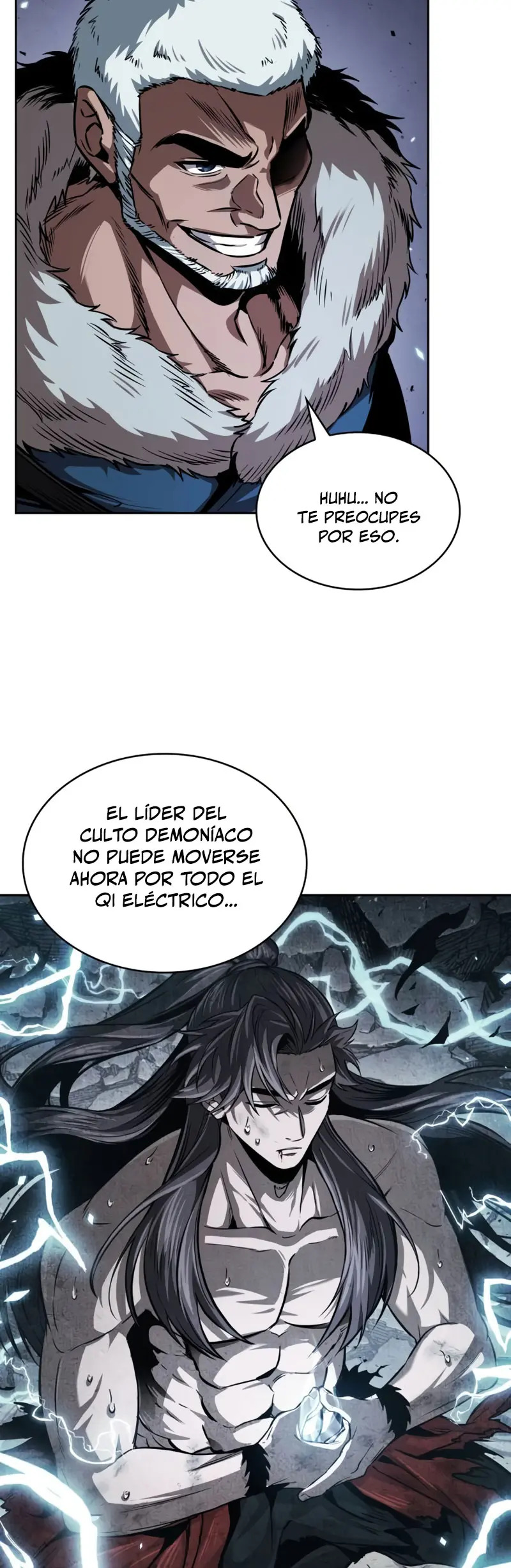 Read Nano Machine ES Manga Online
