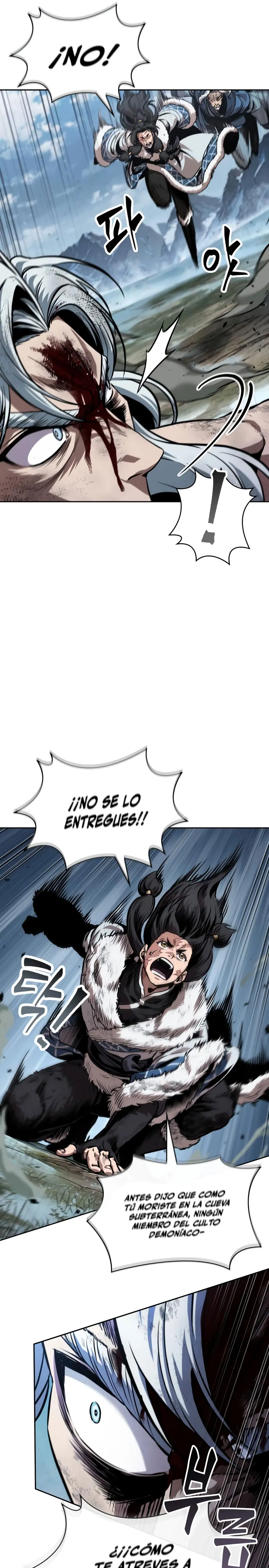 Read Nano Machine ES Manga Online