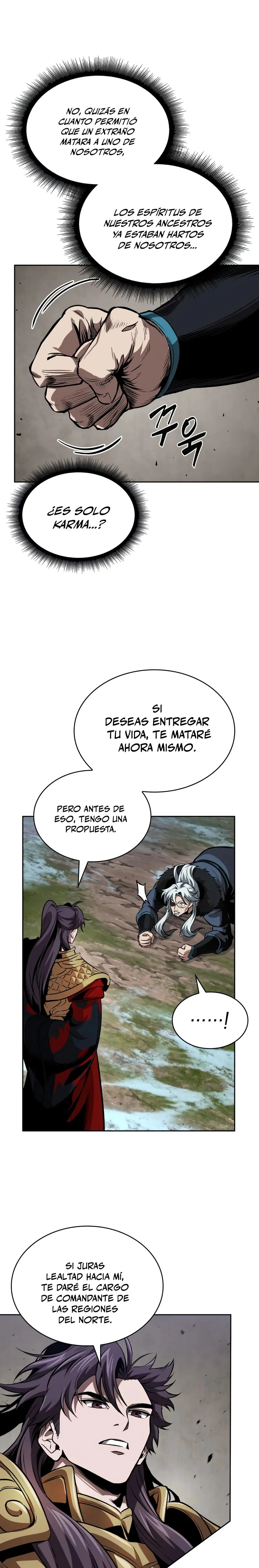 Read Nano Machine ES Manga Online