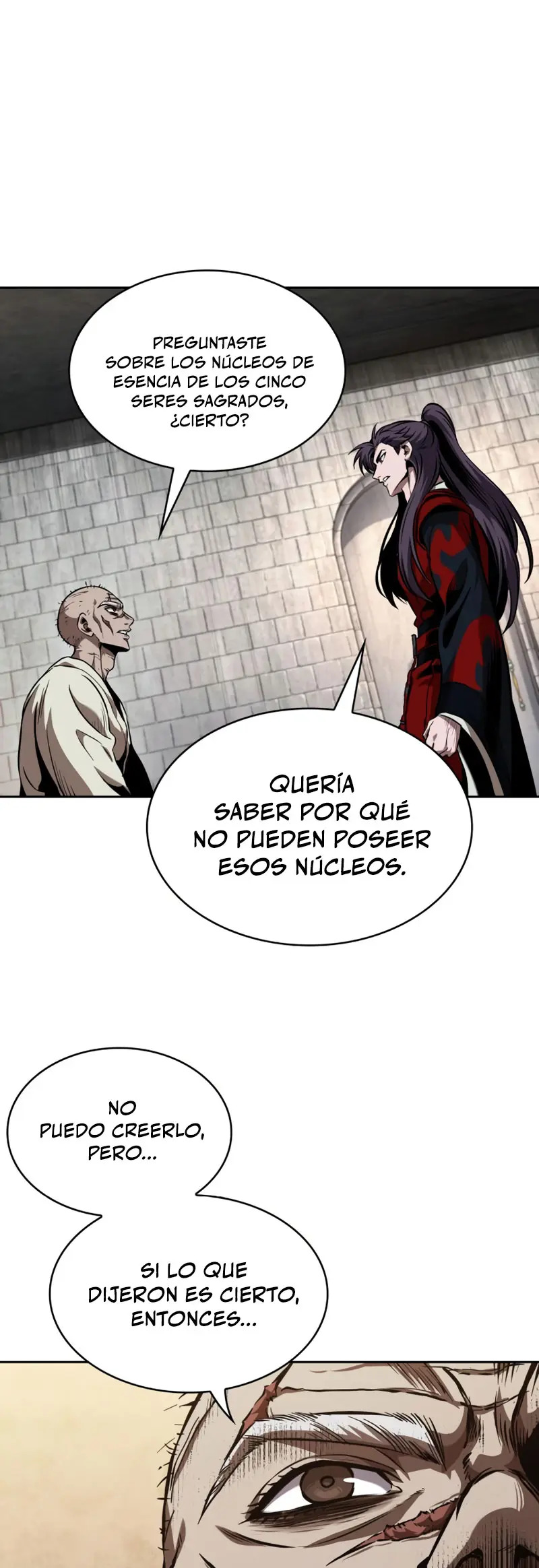Read Nano Machine ES Manga Online