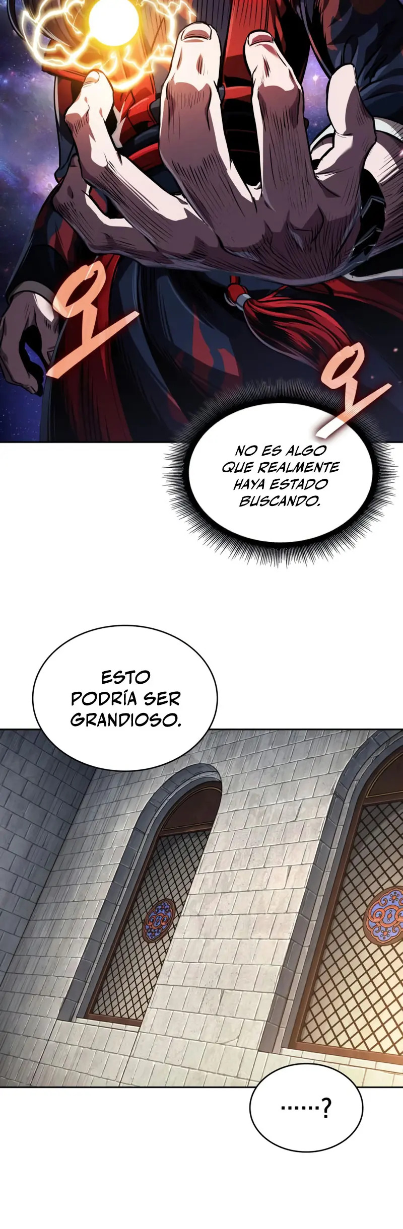 Read Nano Machine ES Manga Online