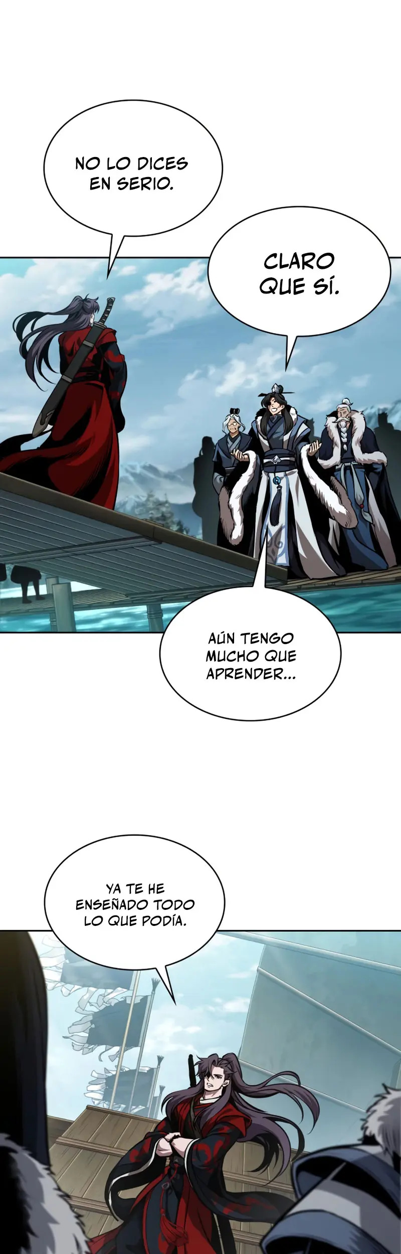 Read Nano Machine ES Manga Online