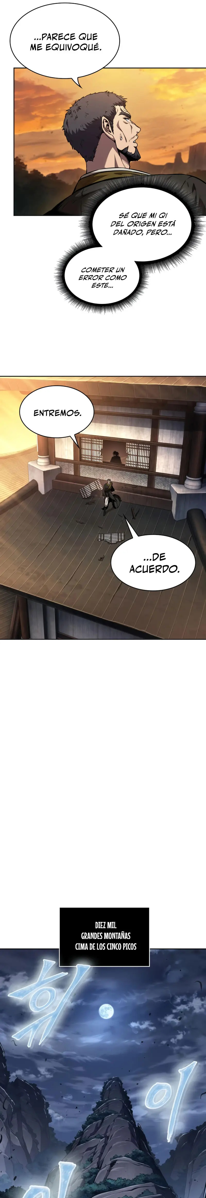 Read Nano Machine ES Manga Online