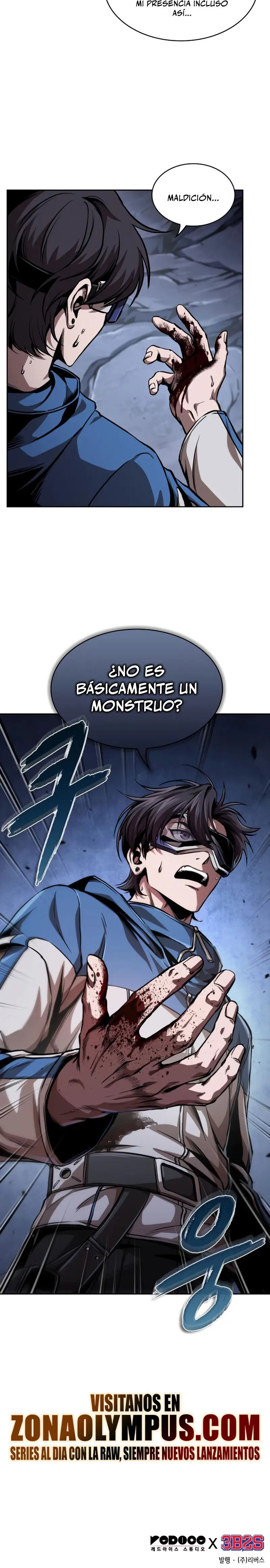 Read Nano Machine ES Manga Online