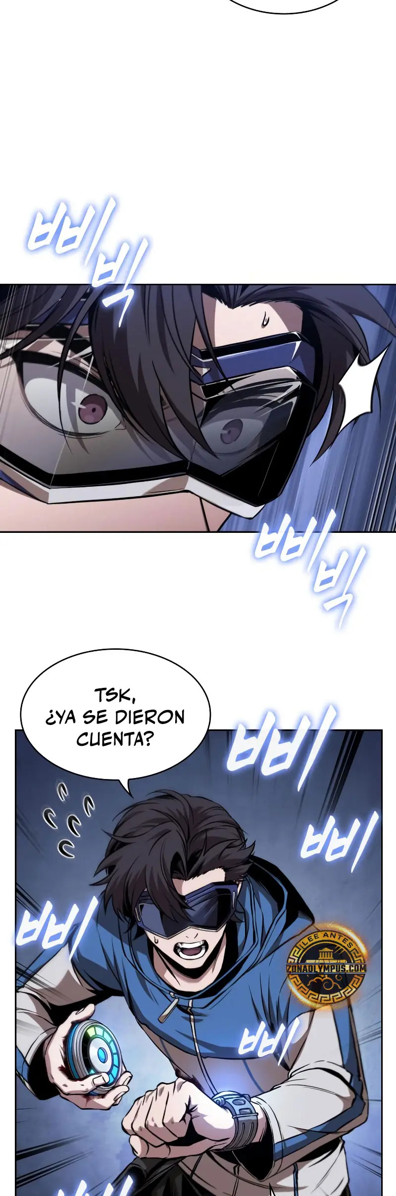 Read Nano Machine ES Manga Online