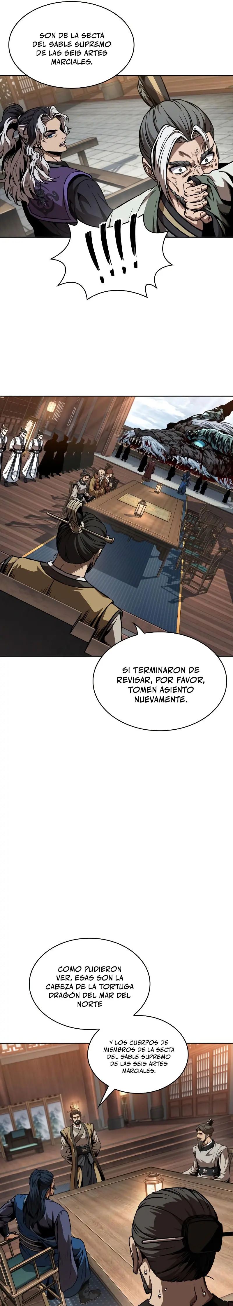 Read Nano Machine ES Manga Online