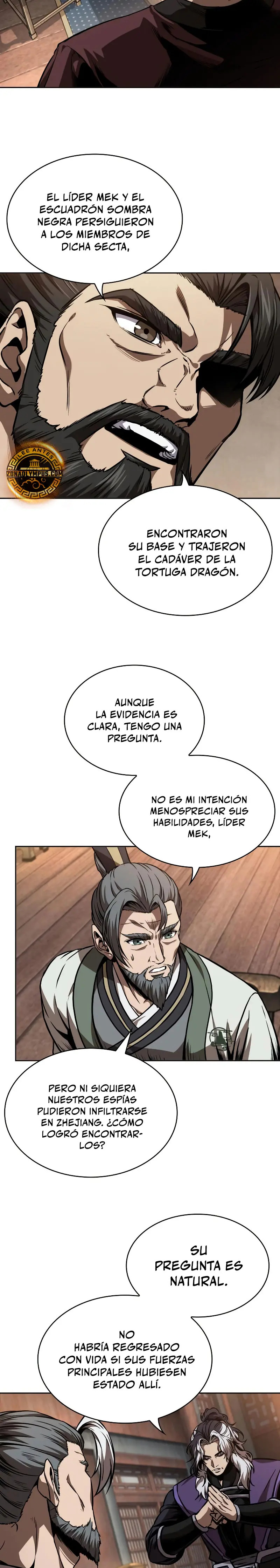 Read Nano Machine ES Manga Online