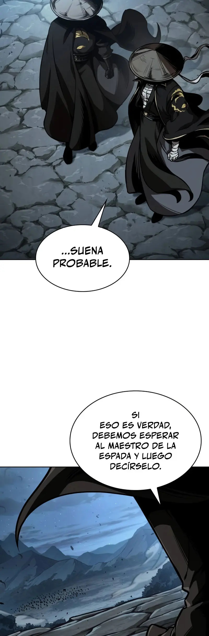Read Nano Machine ES Manga Online