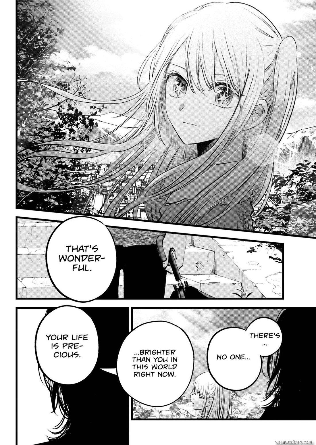 Read Oshi No Ko ES Manga Online