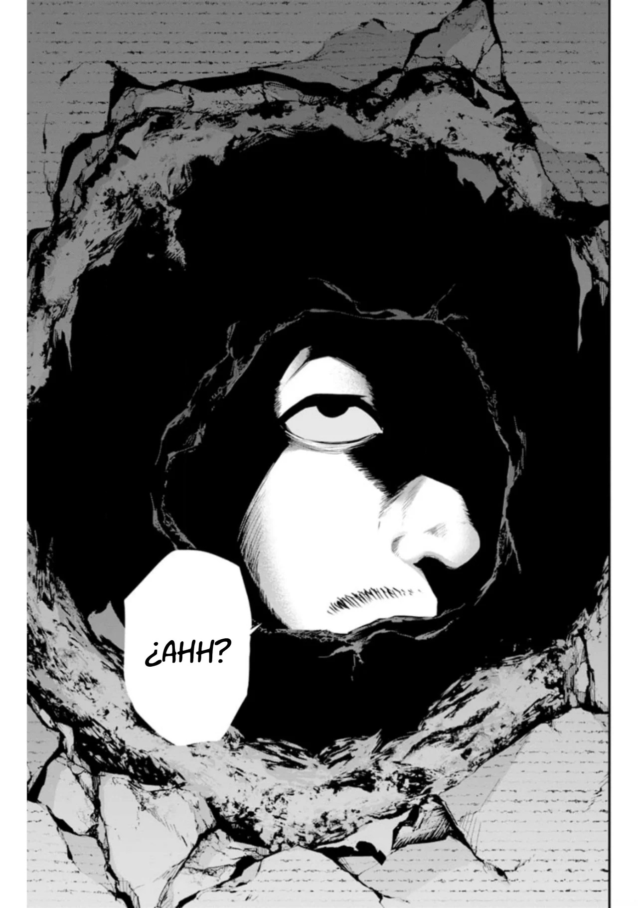 Read PARADISE HELL ES Manga Online
