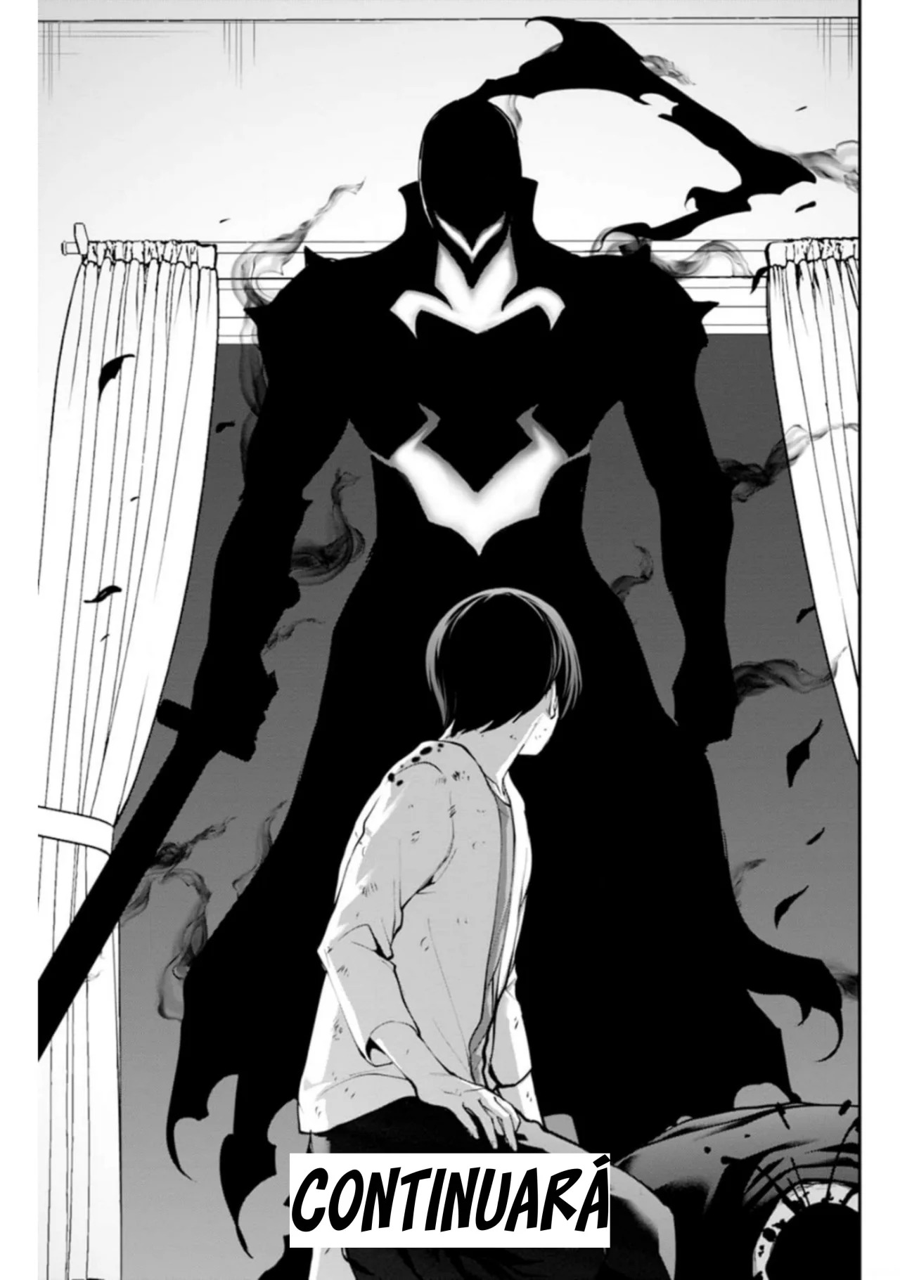 Read PARADISE HELL ES Manga Online