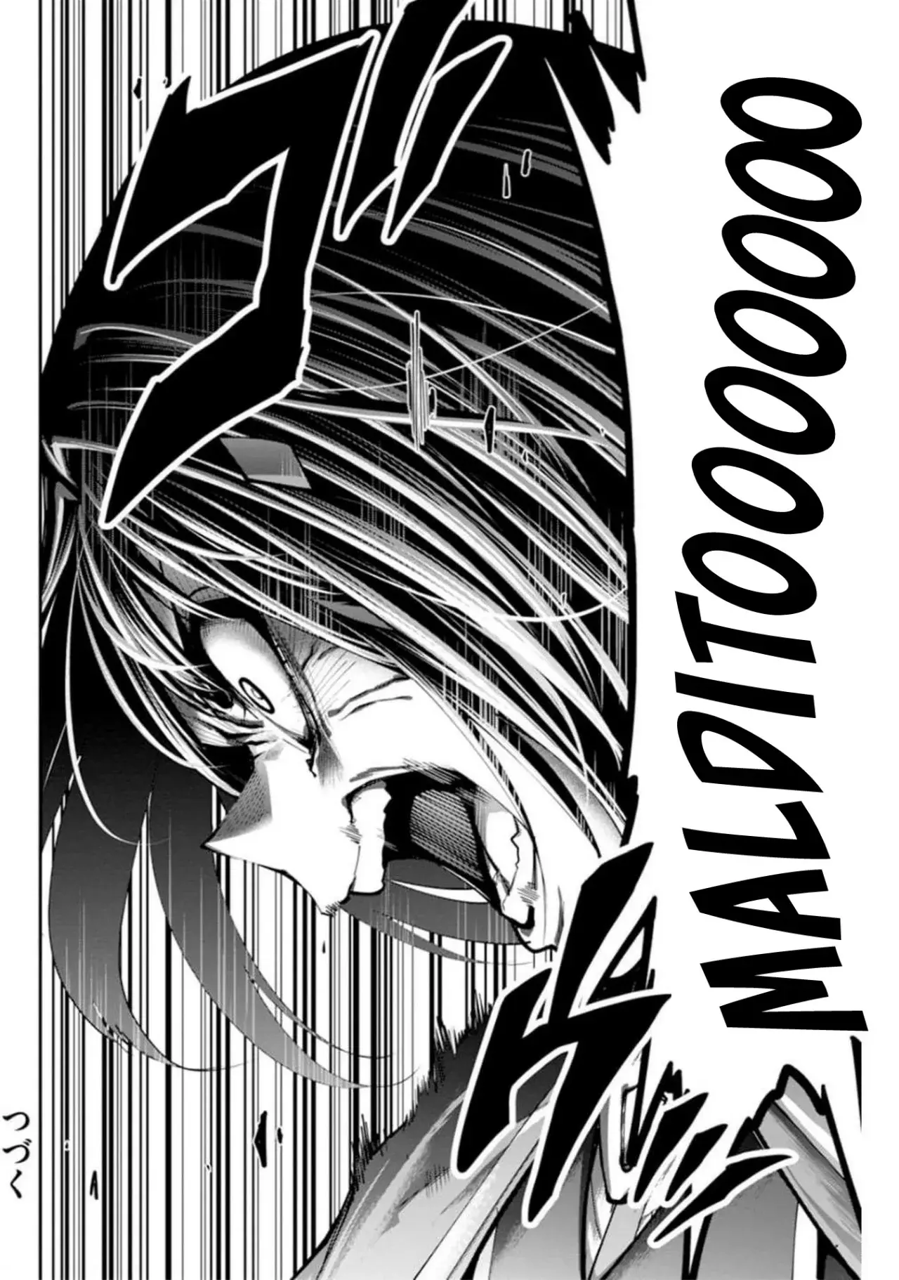 Read PARADISE HELL ES Manga Online