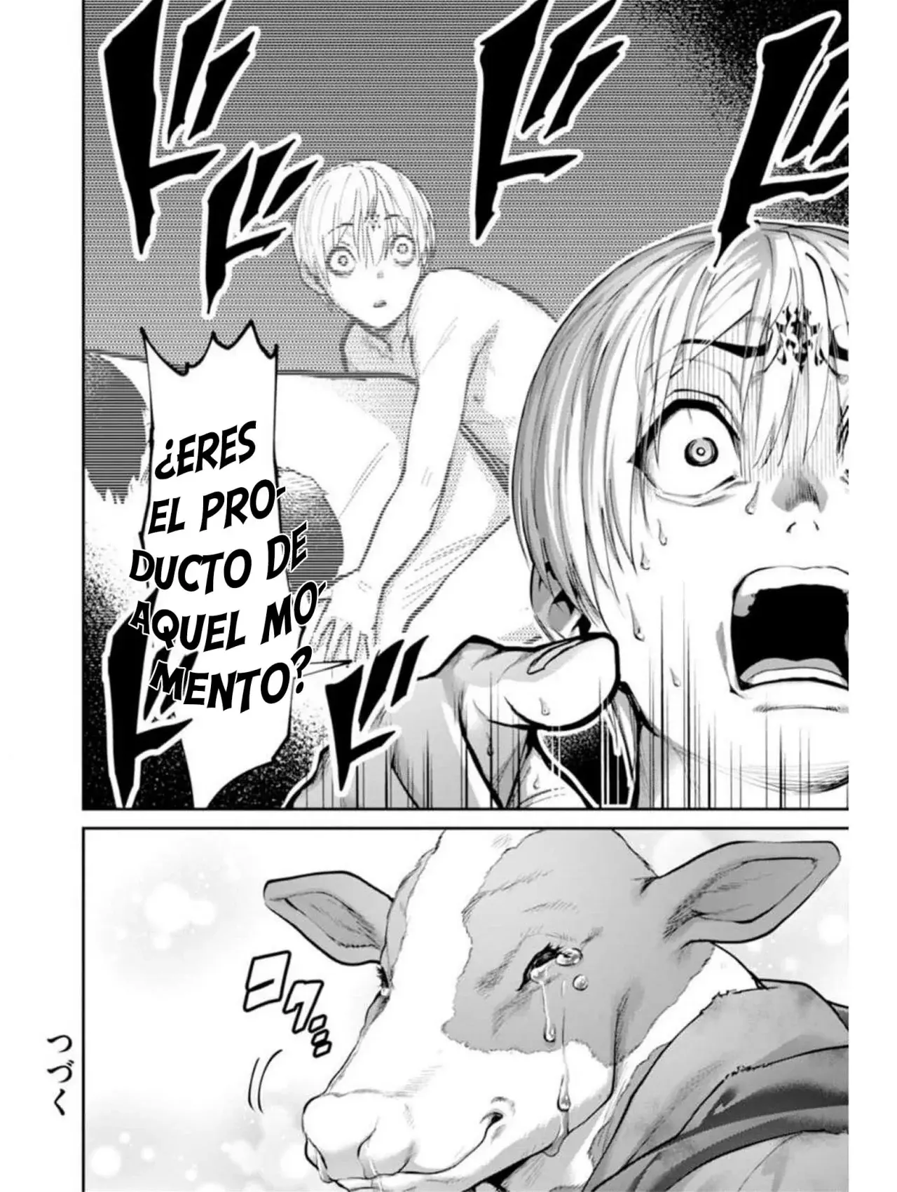 Read PARADISE HELL ES Manga Online
