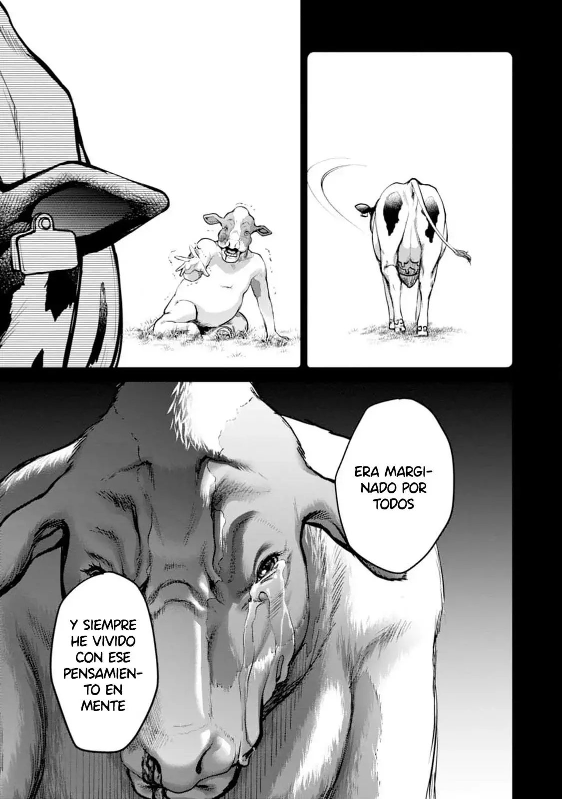 Read PARADISE HELL ES Manga Online