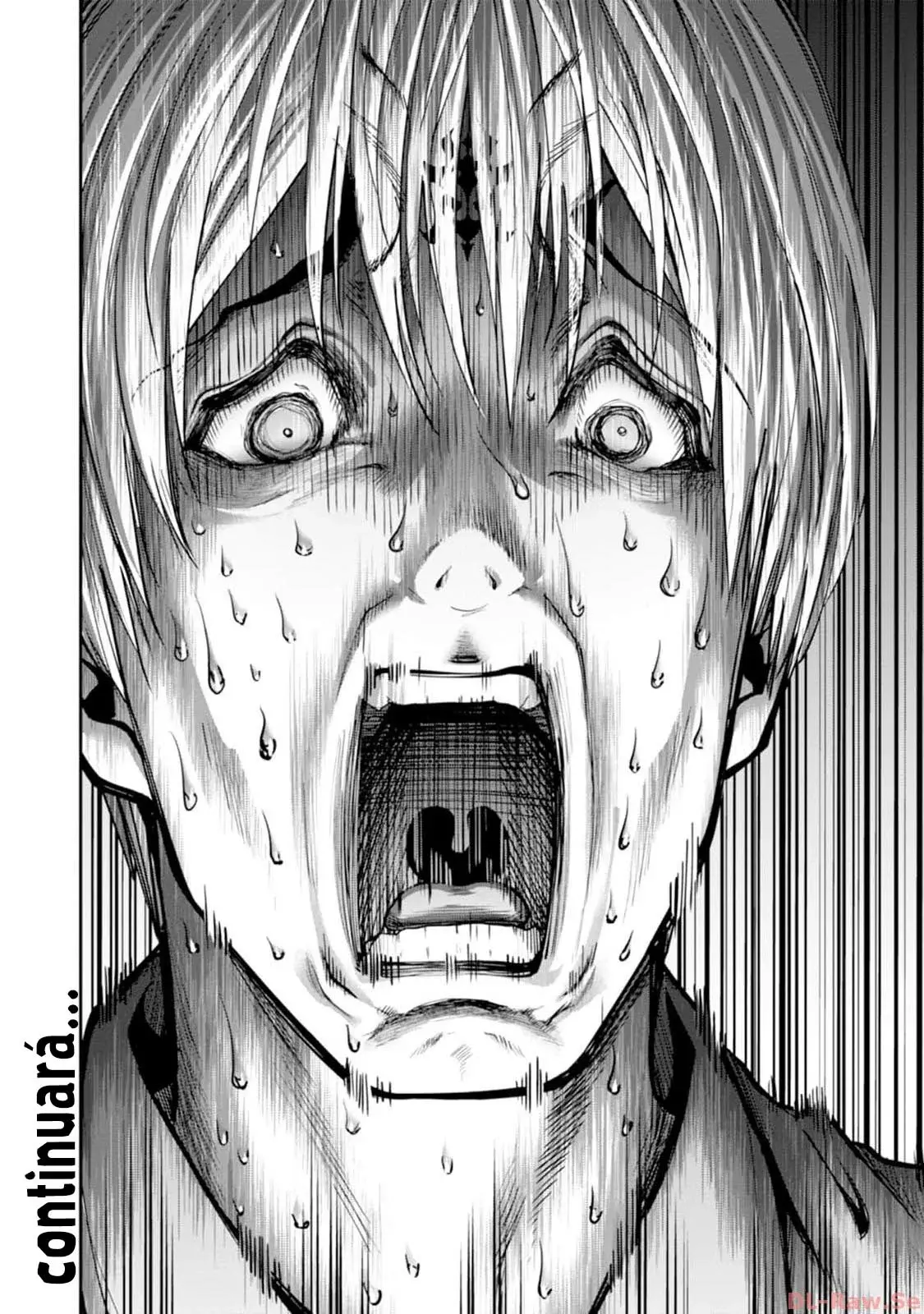 Read PARADISE HELL ES Manga Online