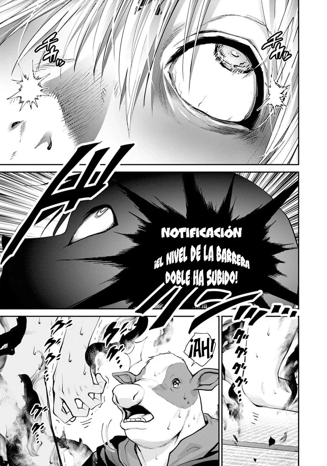Read PARADISE HELL ES Manga Online