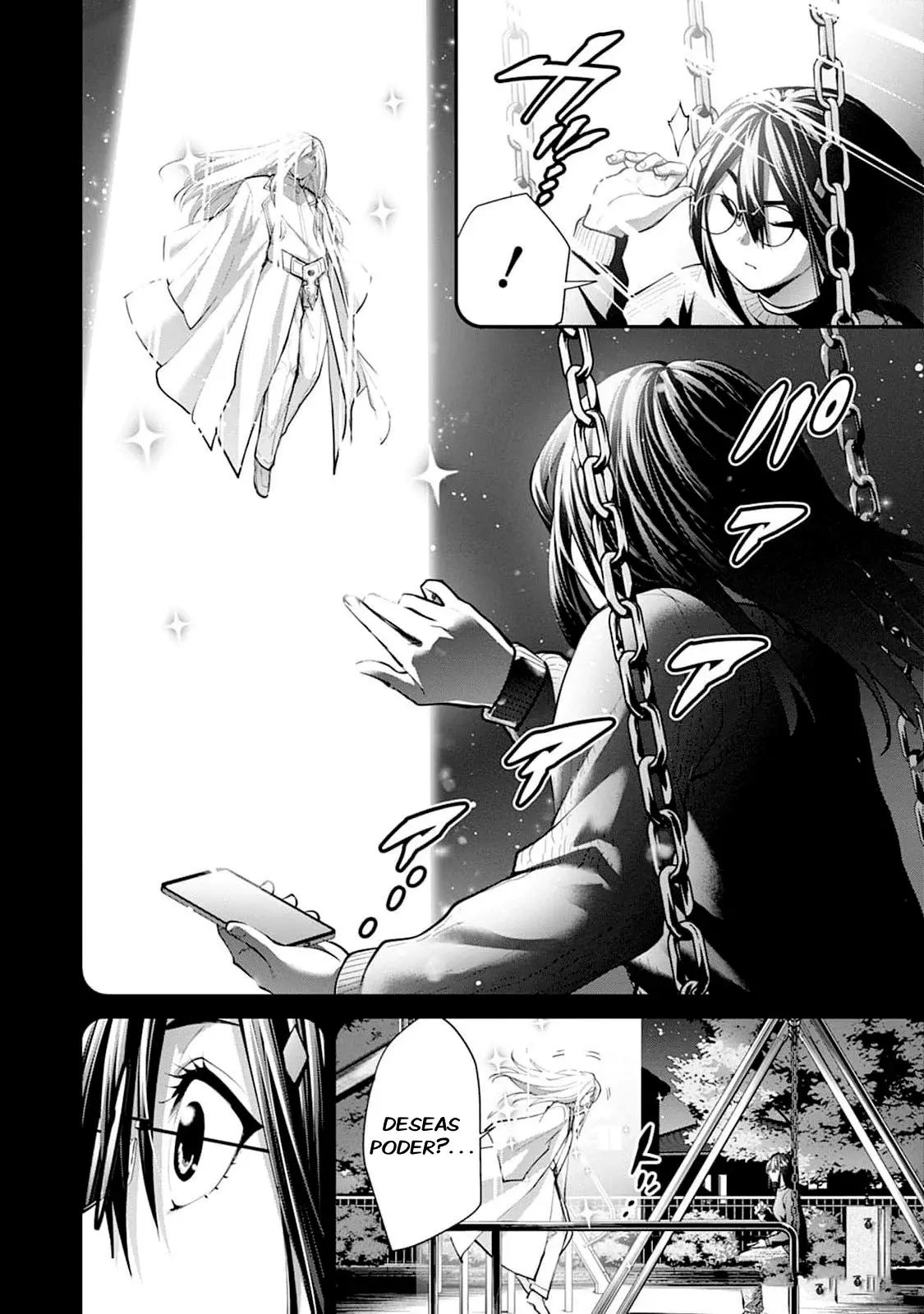 Read PARADISE HELL ES Manga Online