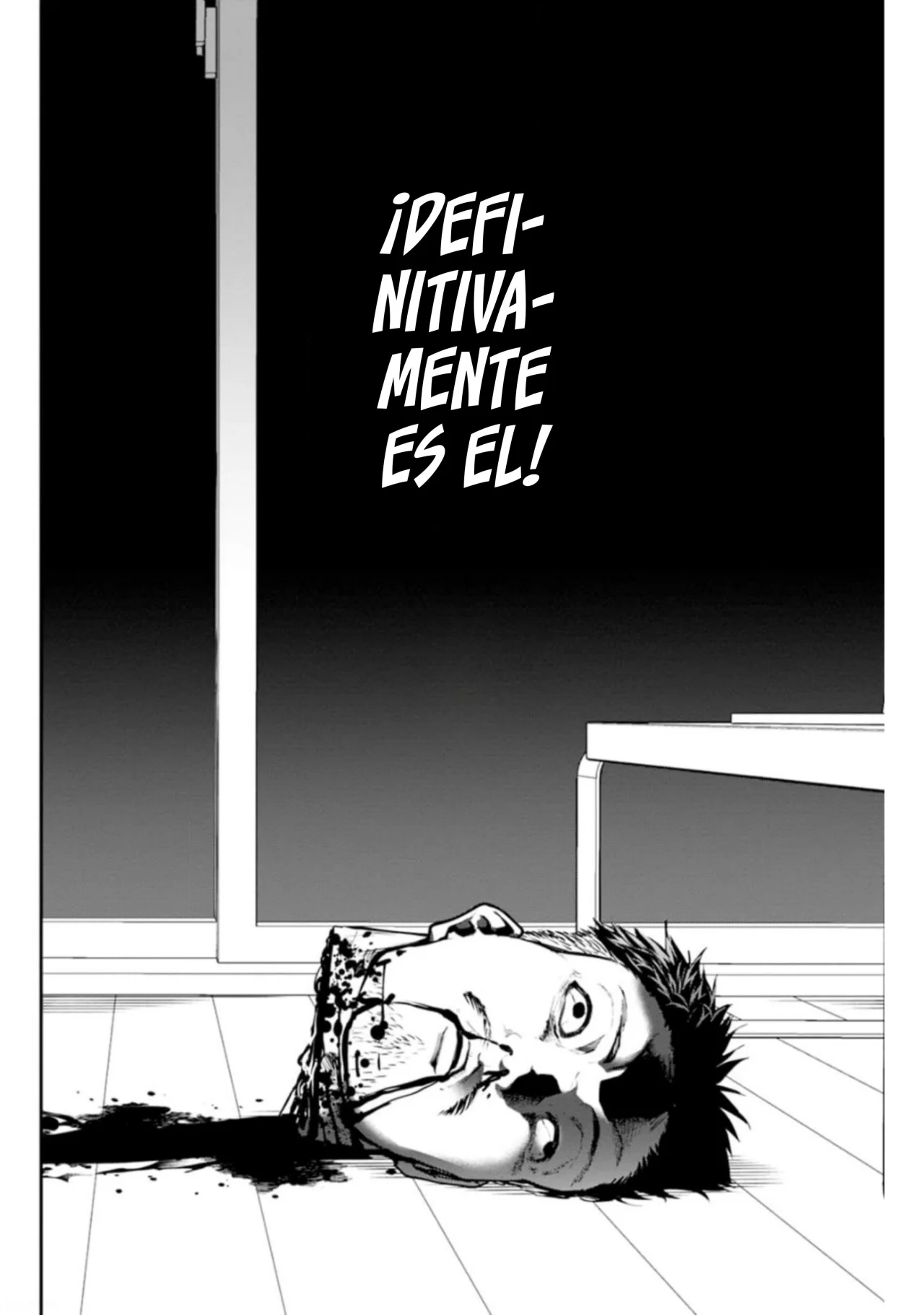 Read PARADISE HELL ES Manga Online