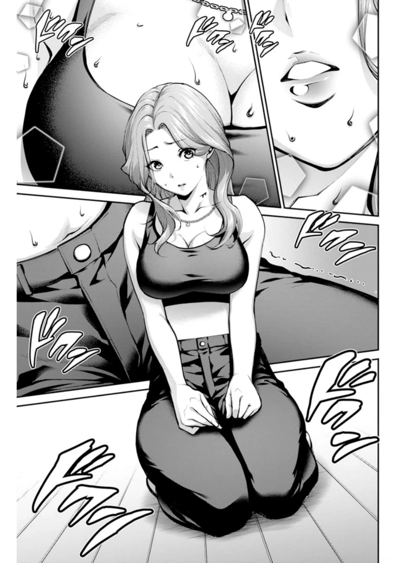 Read PARADISE HELL ES Manga Online