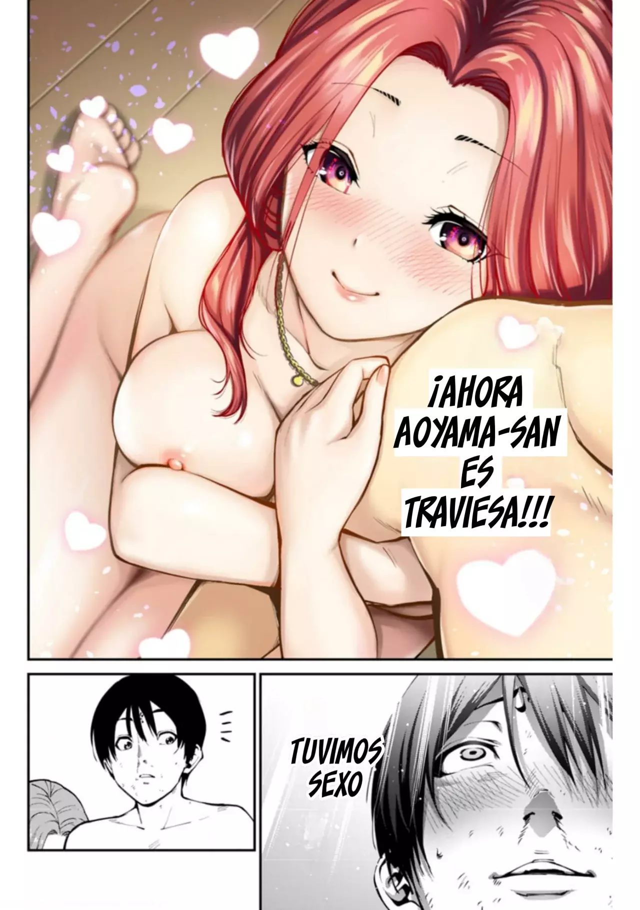 Read PARADISE HELL ES Manga Online