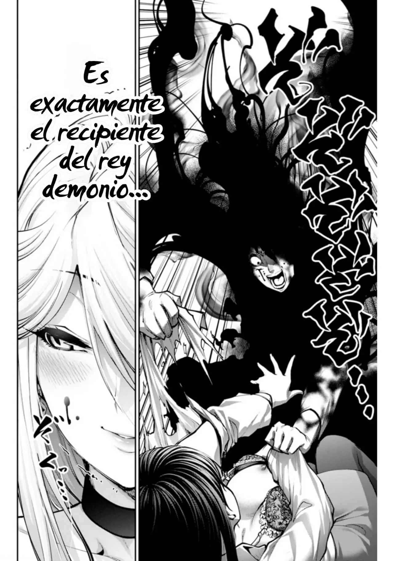 Read PARADISE HELL ES Manga Online