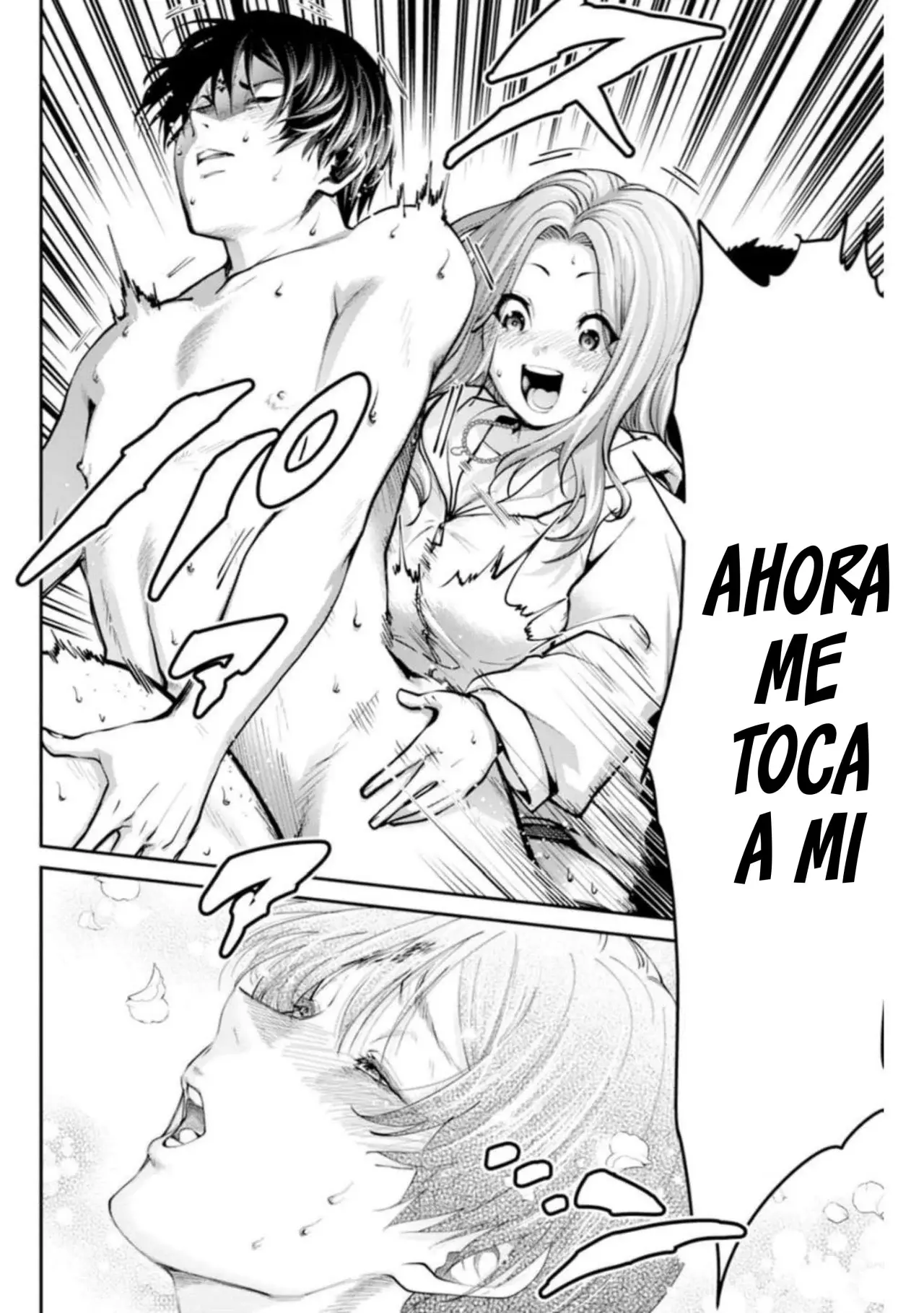 Read PARADISE HELL ES Manga Online