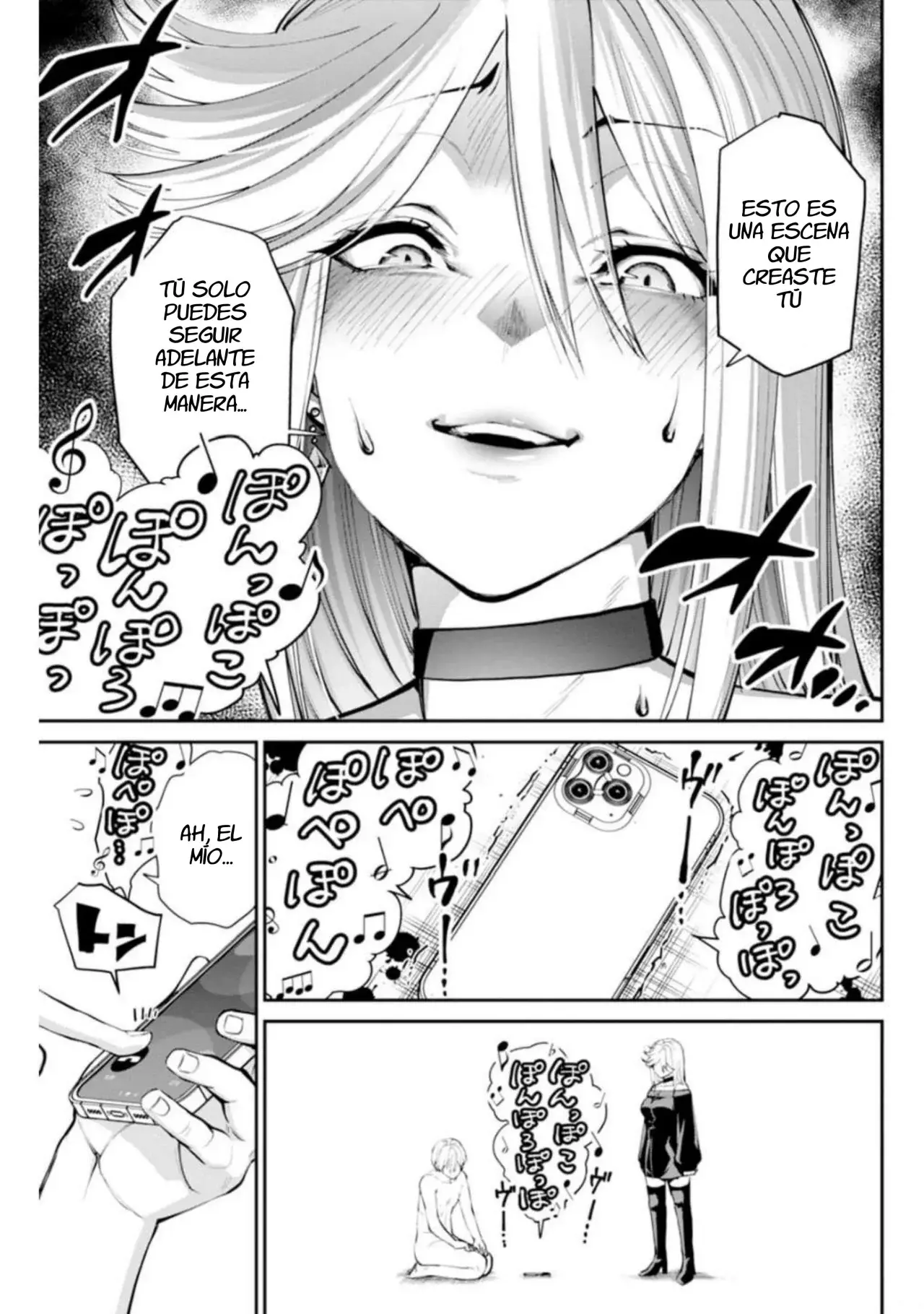 Read PARADISE HELL ES Manga Online