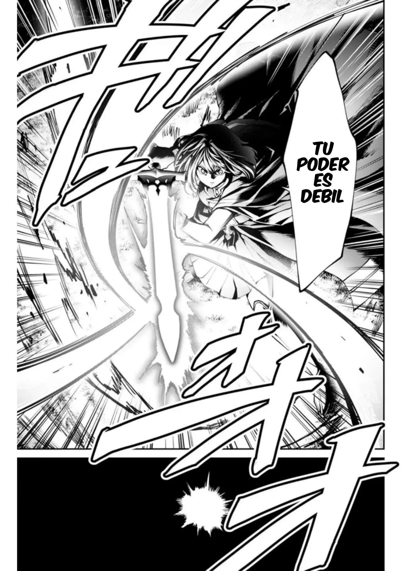 Read PARADISE HELL ES Manga Online