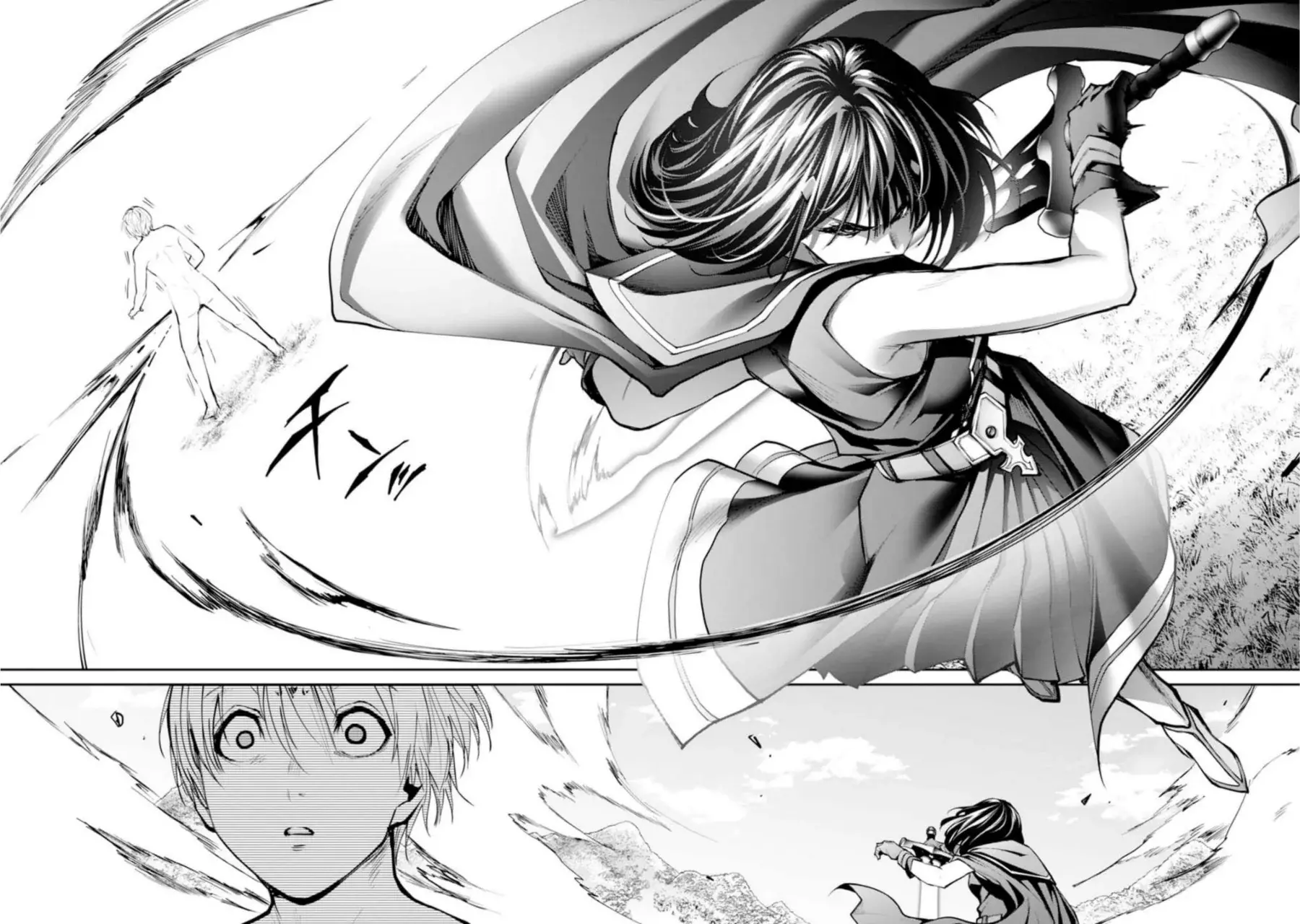 Read PARADISE HELL ES Manga Online