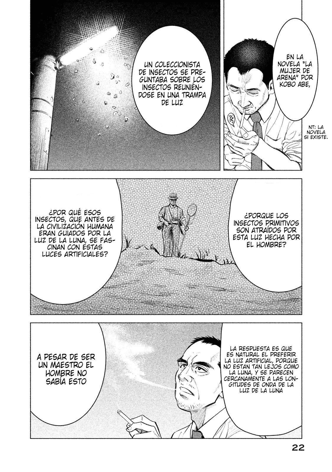 Read Parasyte Reversi ES Manga Online