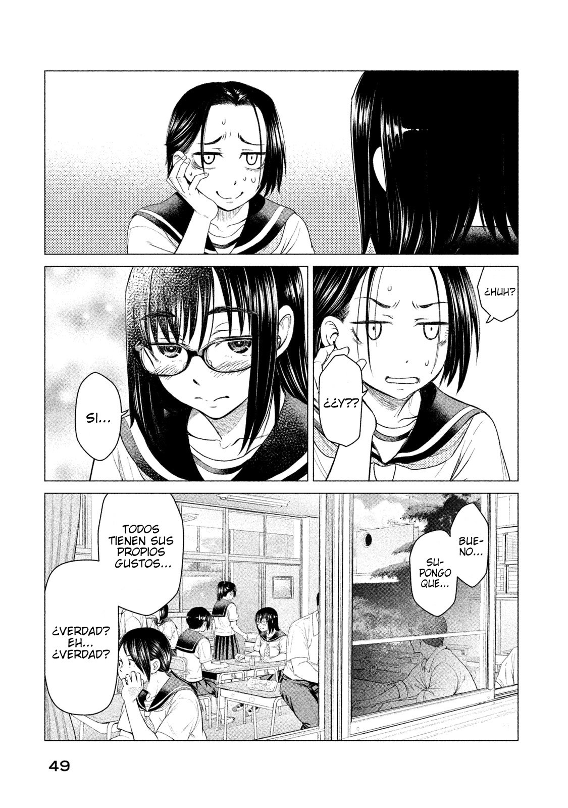 Read Parasyte Reversi ES Manga Online