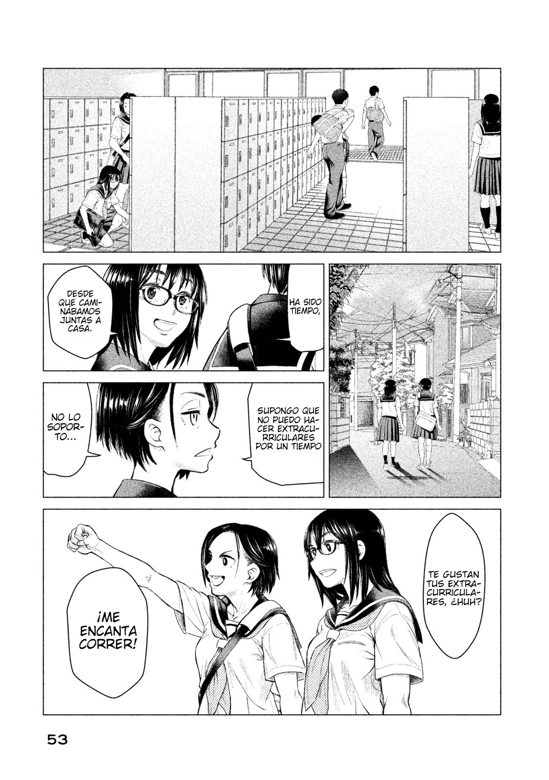 Read Parasyte Reversi ES Manga Online