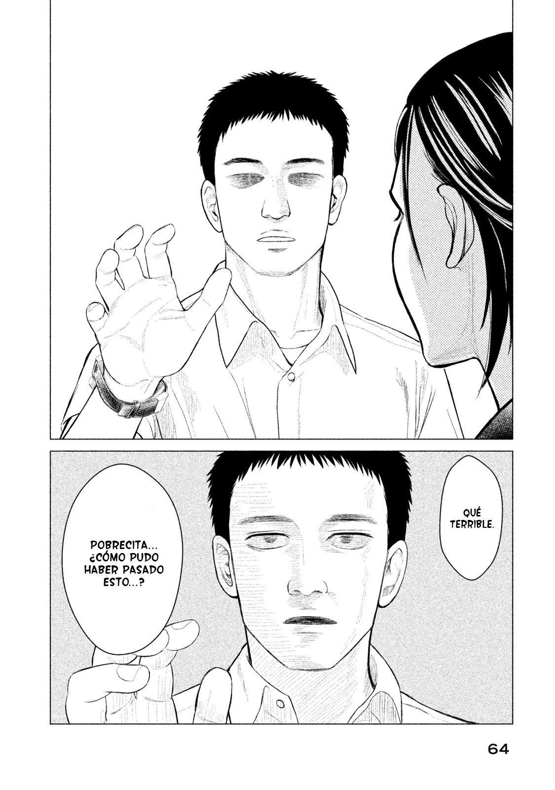 Read Parasyte Reversi ES Manga Online