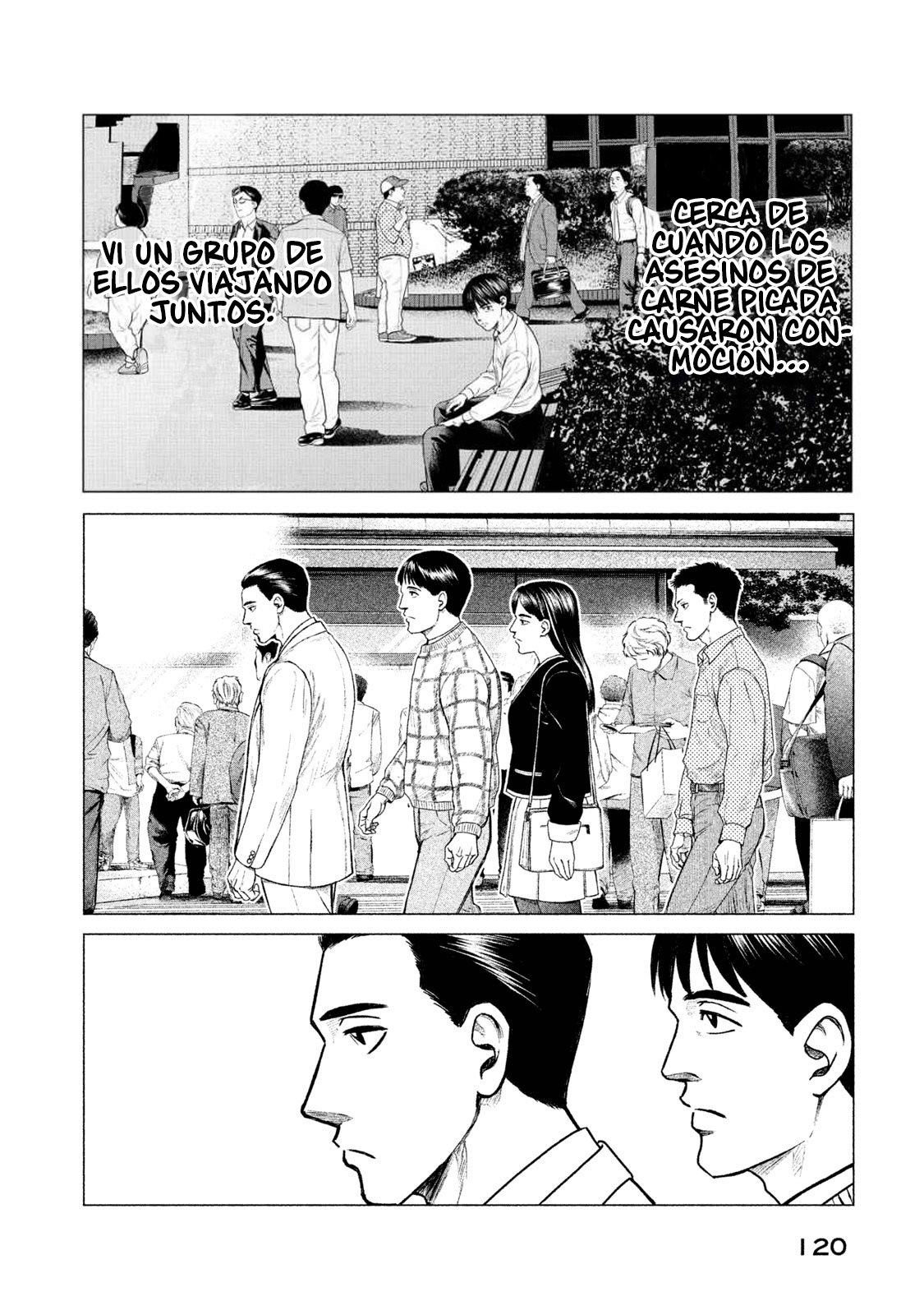Read Parasyte Reversi ES Manga Online