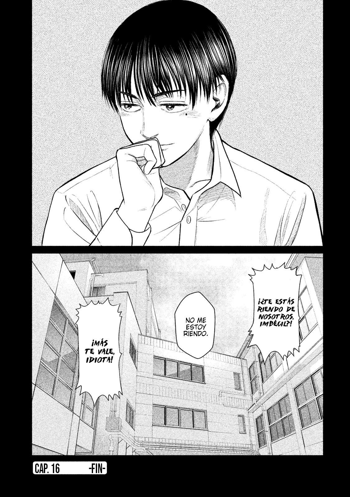 Read Parasyte Reversi ES Manga Online