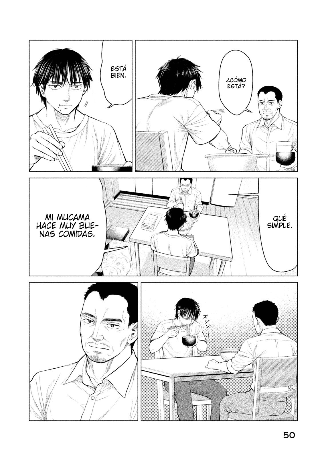 Read Parasyte Reversi ES Manga Online