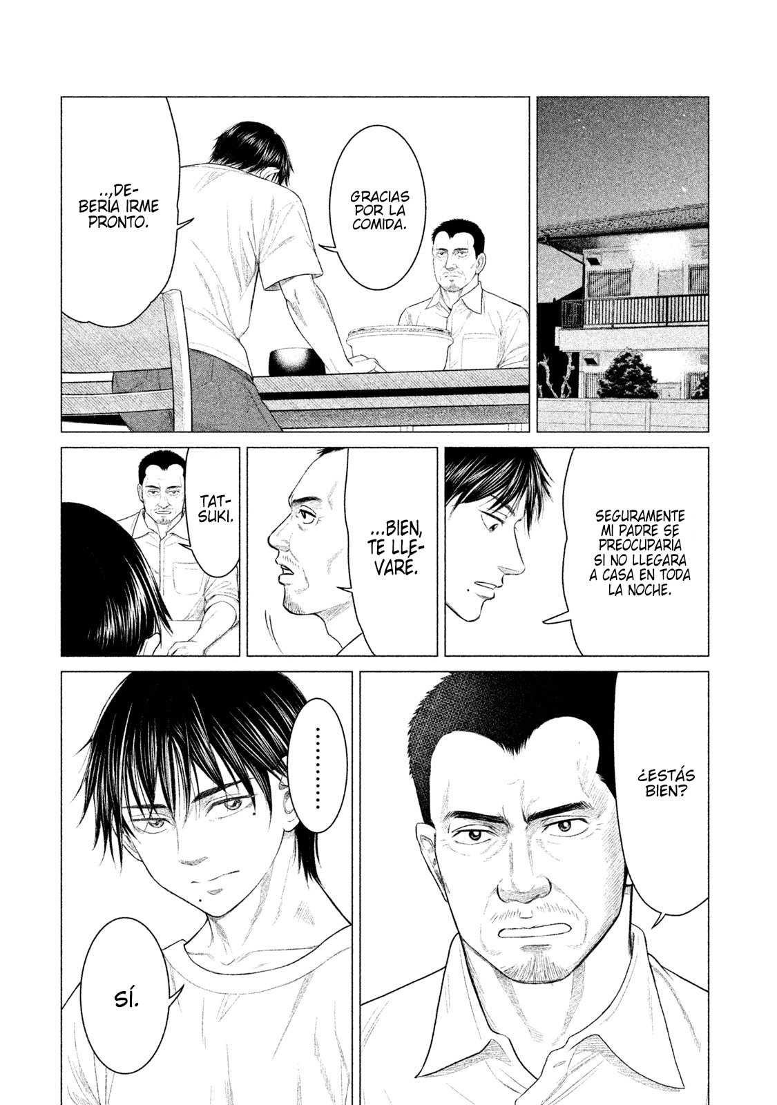 Read Parasyte Reversi ES Manga Online