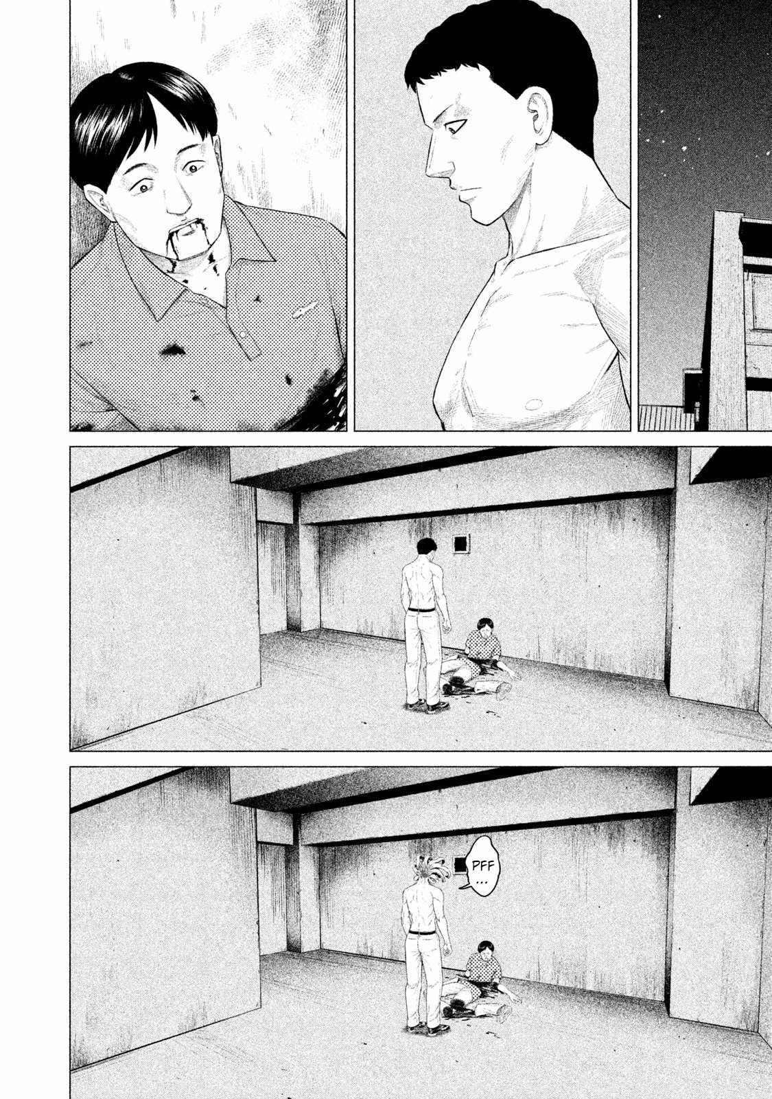 Read Parasyte Reversi ES Manga Online