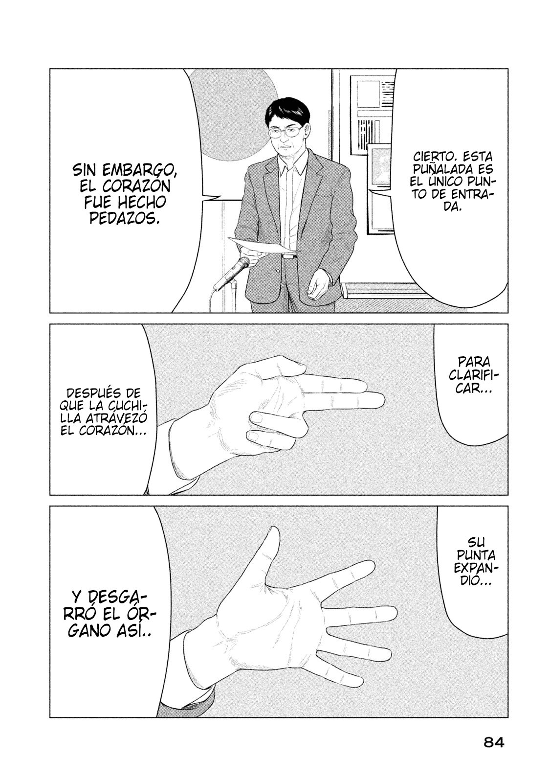 Read Parasyte Reversi ES Manga Online