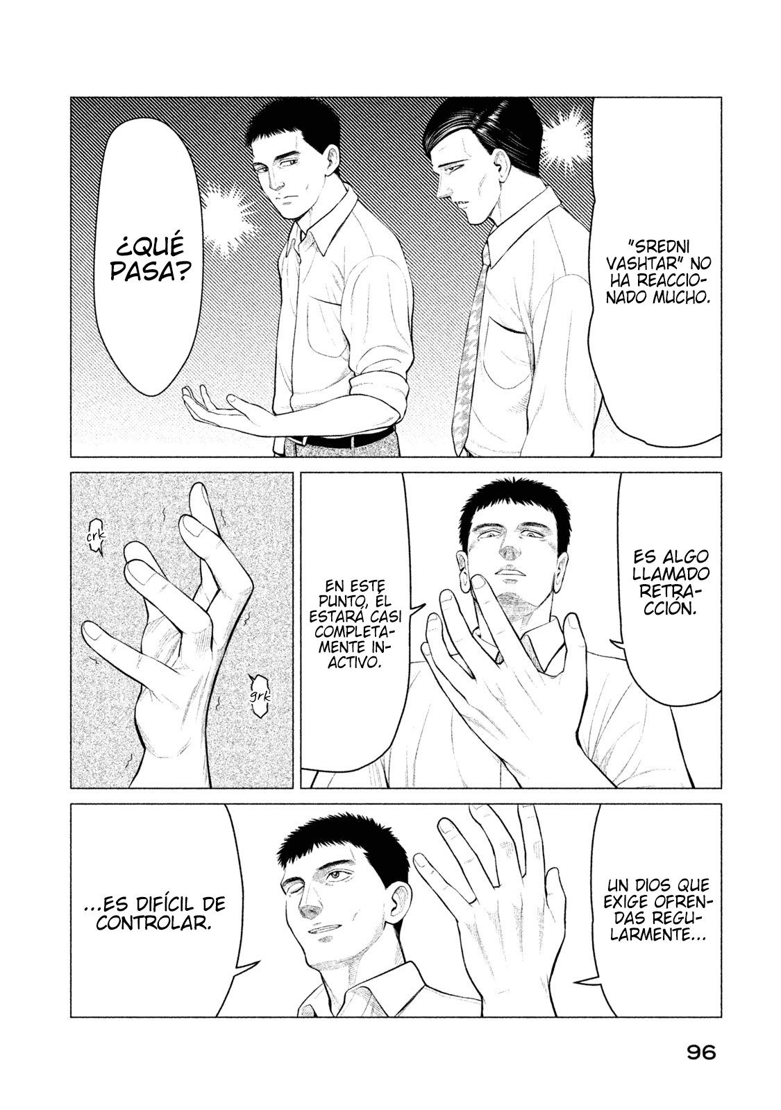 Read Parasyte Reversi ES Manga Online
