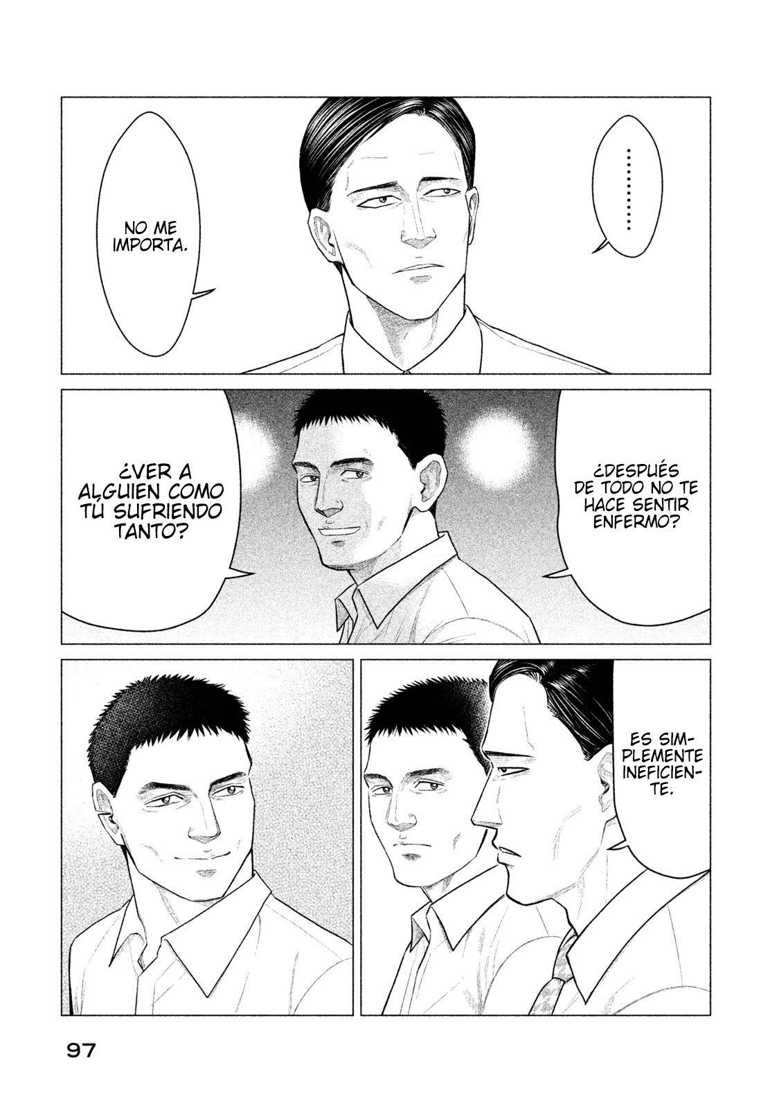 Read Parasyte Reversi ES Manga Online