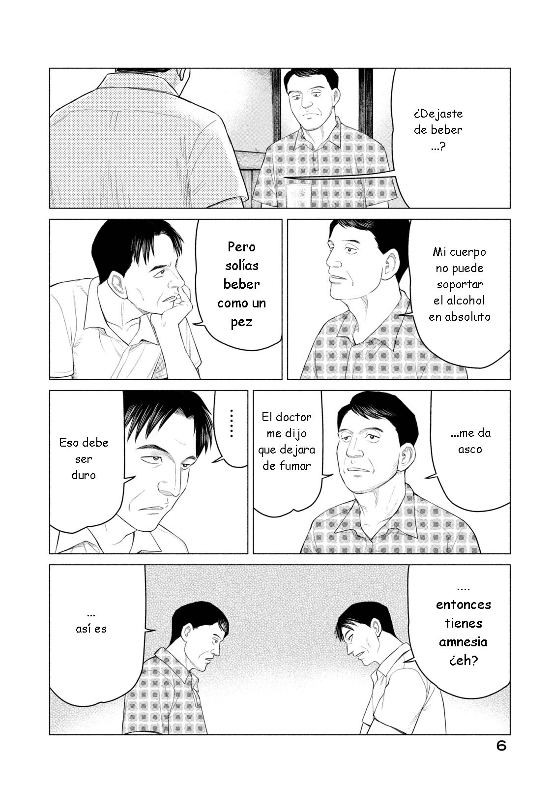 Read Parasyte Reversi ES Manga Online