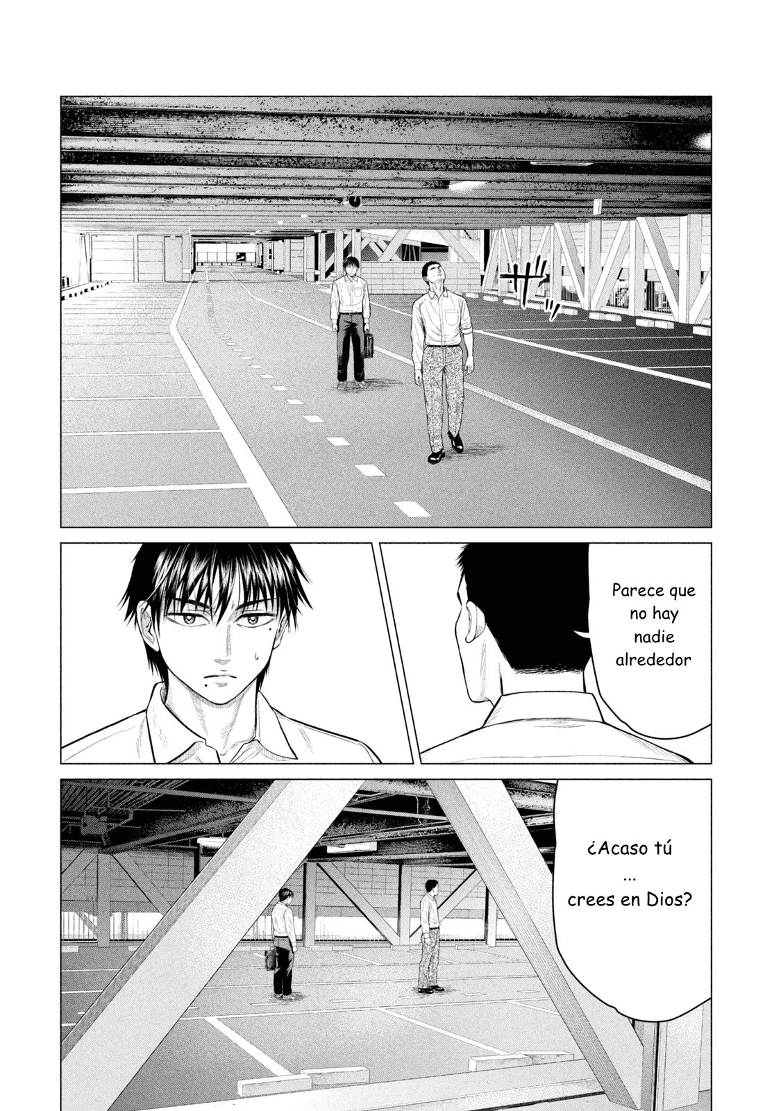 Read Parasyte Reversi ES Manga Online