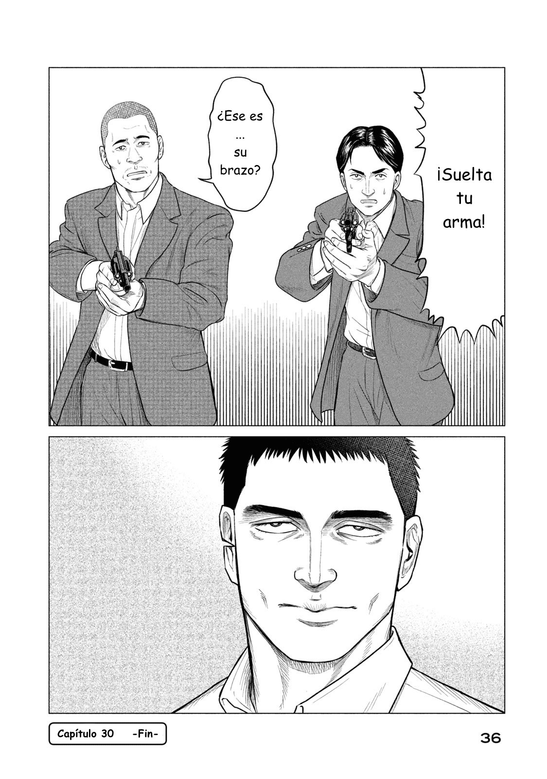 Read Parasyte Reversi ES Manga Online