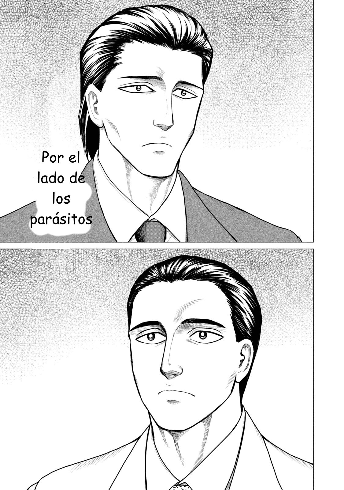 Read Parasyte Reversi ES Manga Online