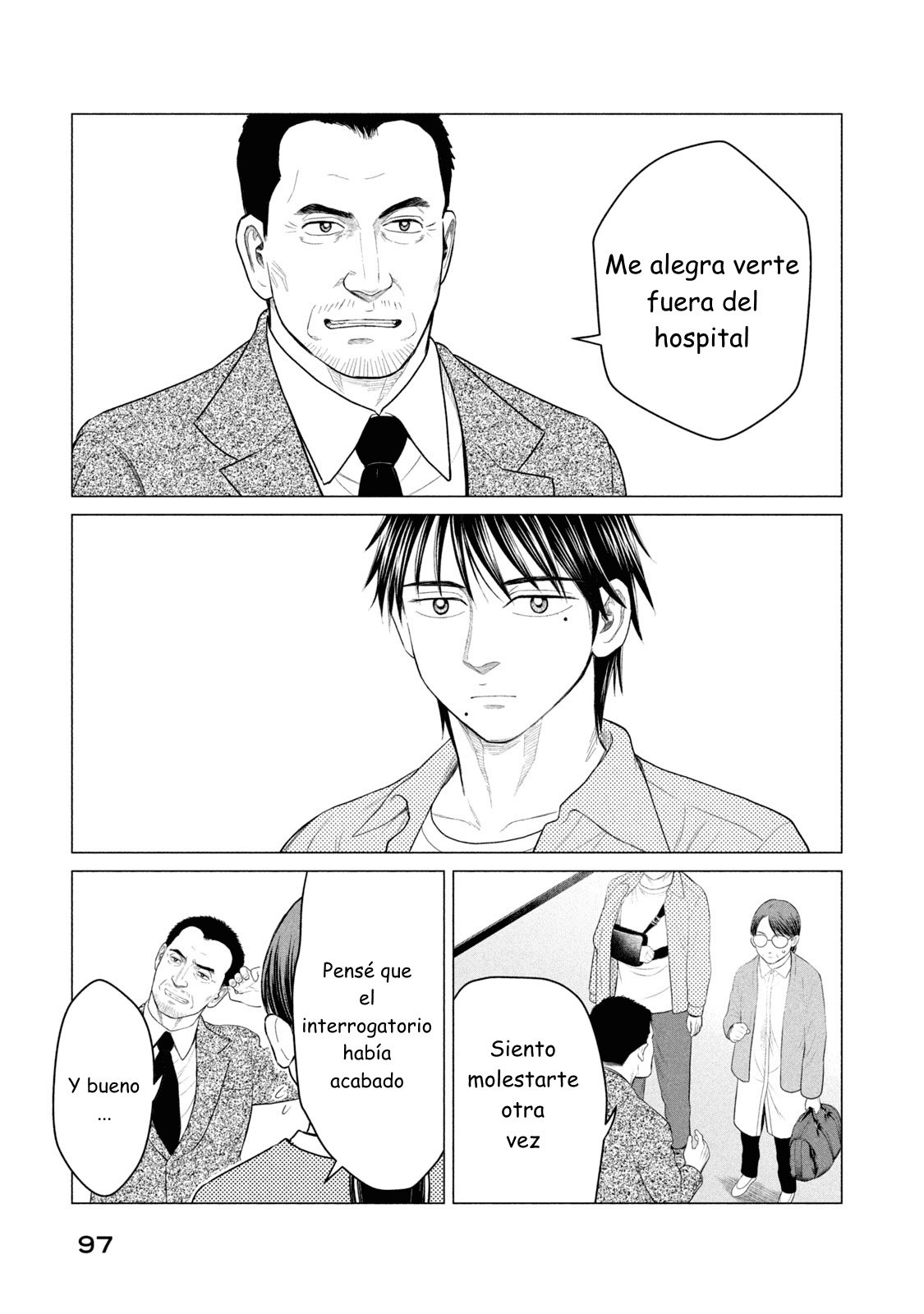 Read Parasyte Reversi ES Manga Online