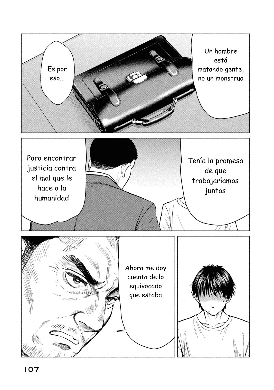Read Parasyte Reversi ES Manga Online